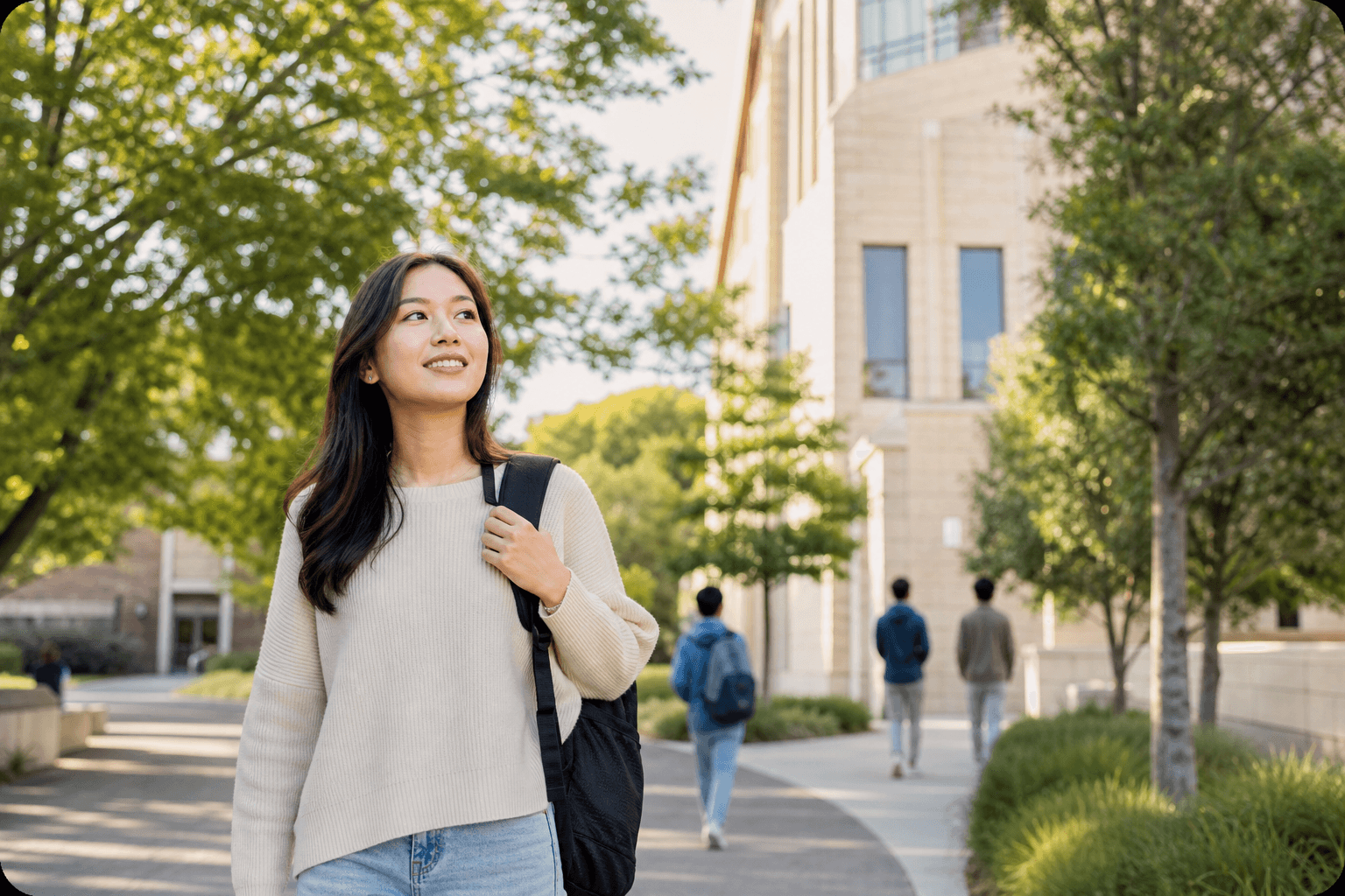 Student pathway
